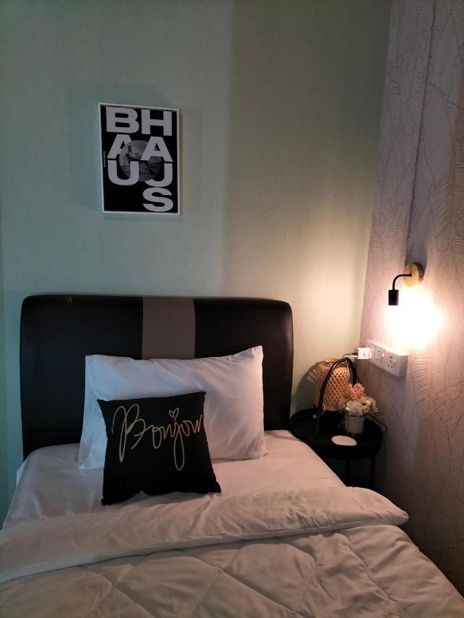 Homestay Le Melur Single Bed George Town